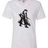 LAT Ladies V Neck Thumbnail