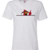 LAT Ladies V Neck Thumbnail