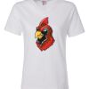 LAT Ladies V Neck Thumbnail