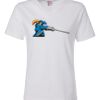 LAT Ladies V Neck Thumbnail