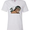 LAT Ladies V Neck Thumbnail