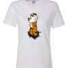 LAT Ladies V Neck Thumbnail