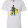 LAT Ladies V Neck Thumbnail