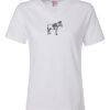 LAT Ladies V Neck Thumbnail