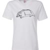LAT Ladies V Neck Thumbnail