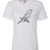 LAT Ladies V Neck Thumbnail
