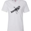 LAT Ladies V Neck Thumbnail