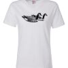 LAT Ladies V Neck Thumbnail