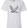 LAT Ladies V Neck Thumbnail