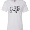 LAT Ladies V Neck Thumbnail