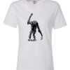 LAT Ladies V Neck Thumbnail