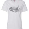 LAT Ladies V Neck Thumbnail