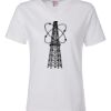 LAT Ladies V Neck Thumbnail