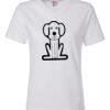LAT Ladies V Neck Thumbnail