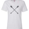 LAT Ladies V Neck Thumbnail