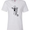 LAT Ladies V Neck Thumbnail