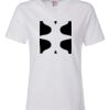 LAT Ladies V Neck Thumbnail