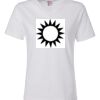 LAT Ladies V Neck Thumbnail