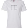 LAT Ladies V Neck Thumbnail