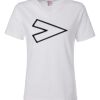LAT Ladies V Neck Thumbnail