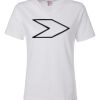 LAT Ladies V Neck Thumbnail