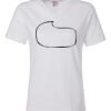 LAT Ladies V Neck Thumbnail