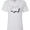 LAT Ladies V Neck Thumbnail