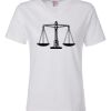 LAT Ladies V Neck Thumbnail