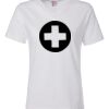LAT Ladies V Neck Thumbnail