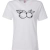 LAT Ladies V Neck Thumbnail