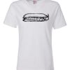 LAT Ladies V Neck Thumbnail