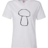 LAT Ladies V Neck Thumbnail