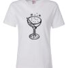 LAT Ladies V Neck Thumbnail
