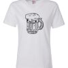 LAT Ladies V Neck Thumbnail