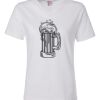 LAT Ladies V Neck Thumbnail