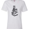 LAT Ladies V Neck Thumbnail