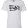LAT Ladies V Neck Thumbnail
