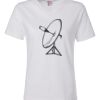 LAT Ladies V Neck Thumbnail