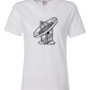 LAT Ladies V Neck Thumbnail