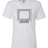 LAT Ladies V Neck Thumbnail