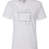 LAT Ladies V Neck Thumbnail