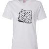LAT Ladies V Neck Thumbnail