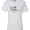 LAT Ladies V Neck Thumbnail