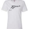 LAT Ladies V Neck Thumbnail