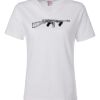 LAT Ladies V Neck Thumbnail