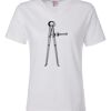 LAT Ladies V Neck Thumbnail