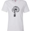 LAT Ladies V Neck Thumbnail