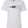 LAT Ladies V Neck Thumbnail