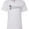 LAT Ladies V Neck Thumbnail