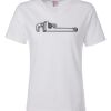 LAT Ladies V Neck Thumbnail